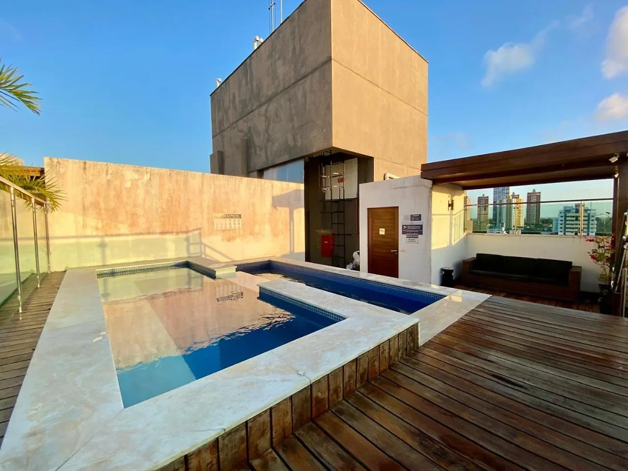 Brisa Calma Apartment Natal